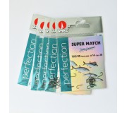 Крючки VMC 7003 BN Super Match