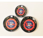 Набор грузил Zebco Split Shots Assortment