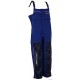 Высокие штаны с лямками Colmic Salopette Softshell Blu