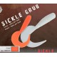 Силиконовая приманка Herakles Sickle Grub 3,5 см