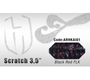 Силиконовая приманка Herakles Scratch Jr. (9 см)