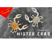 Силиконовая приманка Herakles Mr. Crab (3 см)
