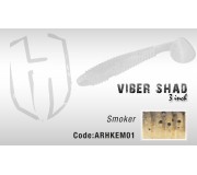 Силиконовая приманка Herakles Viber Shad (7,5 см)