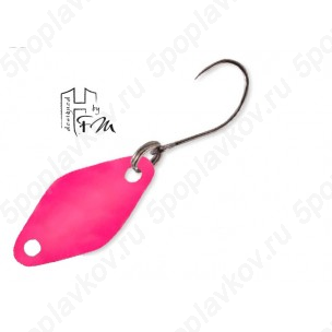 Блесна колеблющаяся Herakles Kite 1,2 г