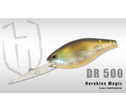 Воблер плавающий Herakles DR 500