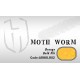 Силиконовая приманка Herakles Moth Worm