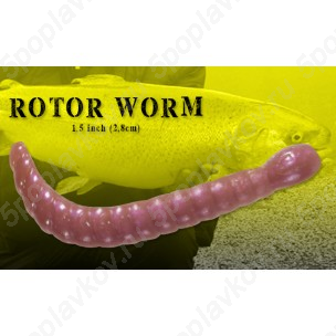Силиконовая приманка Herakles Rotor Worm