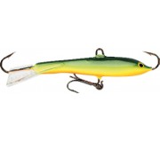 Балансир Rapala Jigging Rap W09 (9 см, 25г)