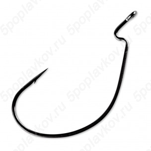 Крючок VMC офсетный 7310 Super Light Worm Hook