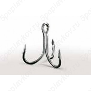 Крючок VMC тройной 7560 Tropic Needle Point 6X-Strong Treble