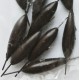 Груз спортивный быстросъемный Пирс (веретено, коричневый), 2,5г