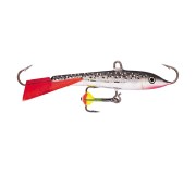 Балансир с глазком на тройнике Rapala Jigging Rap WH 5 см, 8,9 г