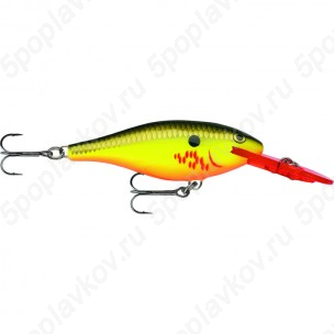 Воблер Rapala Shad Rap 07