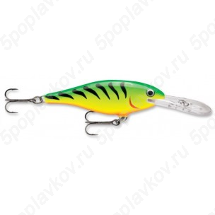 Воблер Rapala Shad Rap 08