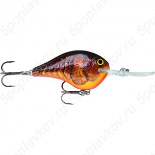 Воблер Rapala Dives-To 16