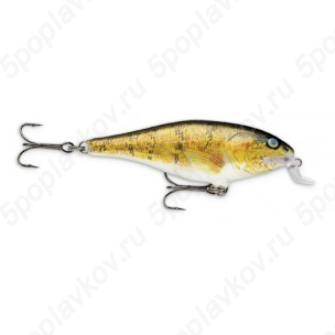 Воблер Rapala Shallow Shad Rap 08