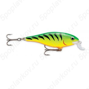 Воблер Rapala Shallow Shad Rap 09