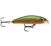 Воблер Rapala Ultra Light Minnow 04