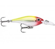 Воблер Rapala Ultra Light Shad 04