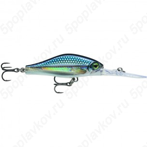 Воблер Rapala Shadow Rap Jack Deep 05