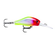 Воблер Rapala Shadow Rap Fat Jack 04