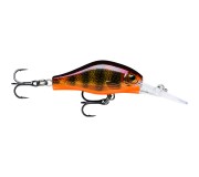 Воблер Rapala Shadow Rap Fat Jack 04