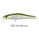 Воблер Megabass X-55F minnow