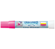 Маркер для лески Cralusso Line marker ( розовый )