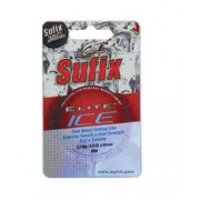 Леска зимняя Sufix Elite Ice