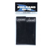 Липучка для удилищ Colmic Rod-Band 7x40 см