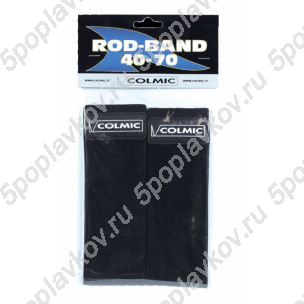 Липучка для удилищ Colmic Rod-Band 7x40 см