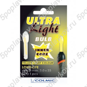 Светлячок Colmic Bulb Ultra Light