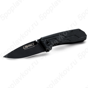 Нож Marttiini складной Folding Knife Black B440S (65/155)