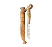 Нож Marttiini Lapp Knife With Horn Bone (110/220)
