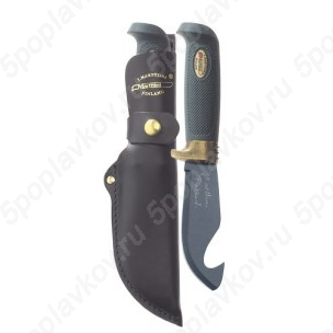 Нож Marttiini Skinning Knife With Hook Martef (110/250)