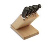 Набор кухонных ножей Marttiini с деревянной подставкой (5 шт)