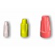 Трубочки защитные цветные пластиковые для приманок Stonfo Spacers Tubes For Lures