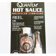 Смазка жидкая (масло) для рыболовных катушек Quantum Hot Sauce