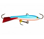 Балансир с глазком на тройнике Rapala Jigging Rap WH 7 см, 14 г
