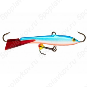 Балансир с глазком на тройнике Rapala Jigging Rap WH 7 см, 18 г