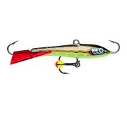 Балансир с глазком на тройнике Rapala Jigging Rap WH 7 см, 14 г