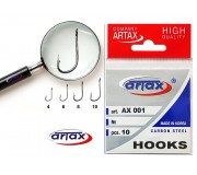 Крючки Artax AX-001, Sode, NSB