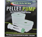 Помпа для пелетца в комплекте с контейнерами Maver Pellet Pump