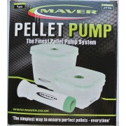 Помпа для пелетца в комплекте с контейнерами Maver Pellet Pump