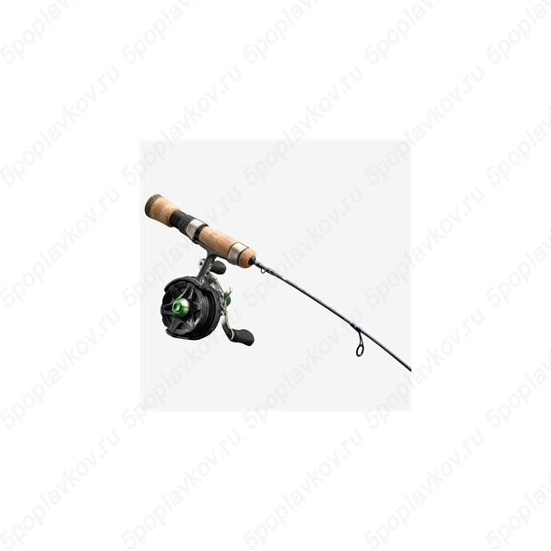 13Fishing Snitch Descent Inline Ice Combo