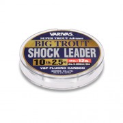 Шок-лидер флюорокарбон VARIVAS Big Trout shock leader