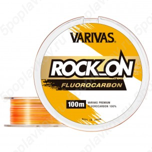 Леска флюорокарбон VARIVAS Rock_On fluorocarbon