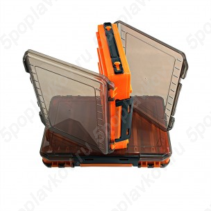 Коробка для воблеров двухсторонняя