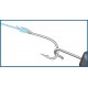Инструмент для затяжки узлов (для жесткой и толстой лески) Stonfo