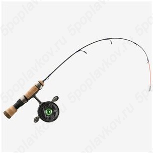 Комбо набор 13 Fishing Snitch/Decent Inline Ice Combo with Quick Tip